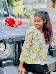 Stylish Printed Kurta