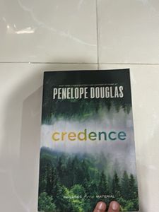 Credence by Penelope Douglas Novel