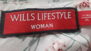 NEW TOP from WILLS LIFESTYLE