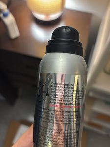 BBLUNT Hot Shot Finish Spray