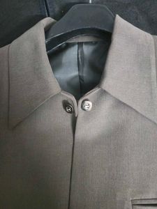 Men's Gray Suit (worn once)