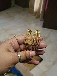 Anti Tarnish Bangles