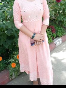 Long Kurti For Girls