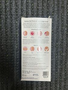 Plush Hair Removal Cream