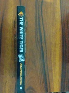 The White Tiger by Aravind Adiga