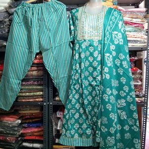 Anarkali Suit