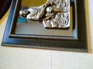 Sai Baba Wall Decor