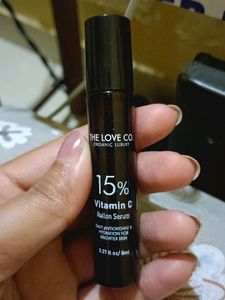 Serum Vitamin 'C' With Spf