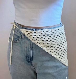 Handmade Crochet Bandana