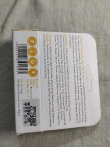WishCare Ceramide Lip Balm SPF 50