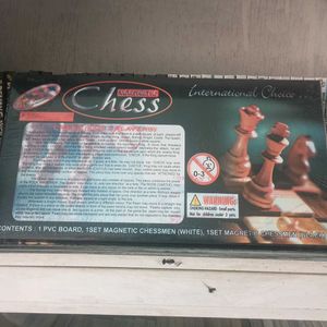 Magnetic Chess Set