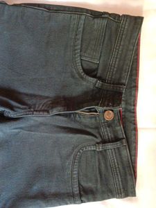 Dark Wash Denim Jeans