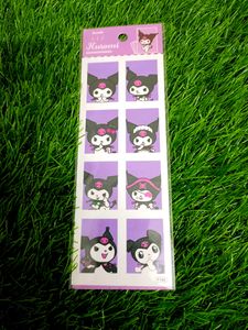 Sanrio Kuromi Stickers