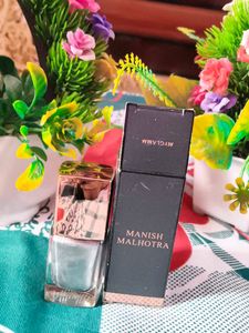 MyGlamm Manish Malhotra Beauty Gel Finish Nail Lac