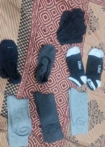 Assorted Women's Socks Bundle