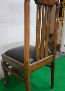 Wooden Chairs Total Set 6
