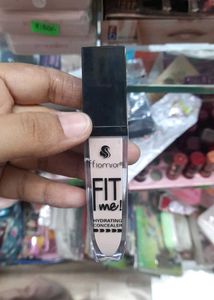 Flormar Fit Me! Hydrating Concealer