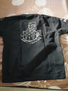 Mario Pixel Art T-Shirt