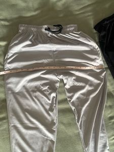 Men's Joggers/Pants - Black &amp; Grey Combo