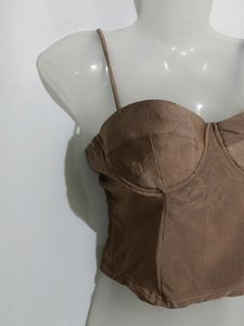 CORSET TOP