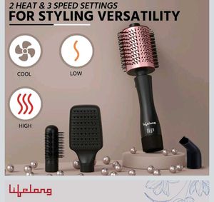 Lifelong 4 in 1 Styler and Dryer