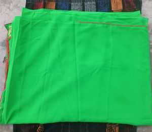 Beautiful Green Saree