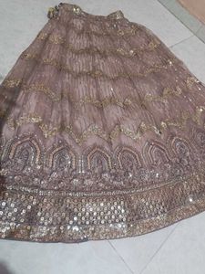 Embellished Lehenga Choli Set