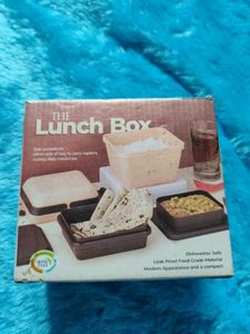 Lunch Box Kitchen Accessories