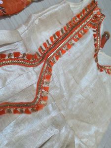 Girls' Ethnic Set