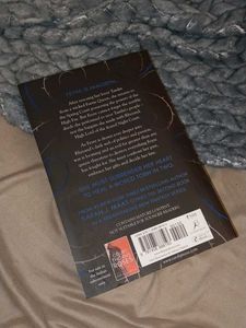 A Court of Mist and Fury (First Edition)