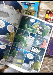 🐭 Geronimo Stilton Collection