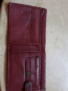 Pink Lovingly Used Wallet