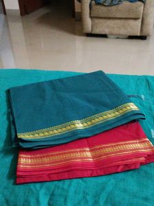 Un Stritched Zari Blouse Piece