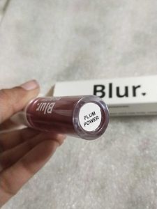 Blur Metallic Eyeshadow -plum Power