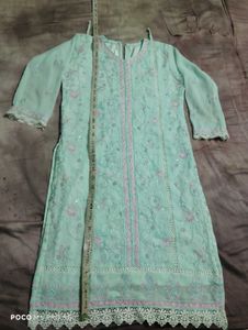 Girls Pakistani Outfit combo 2