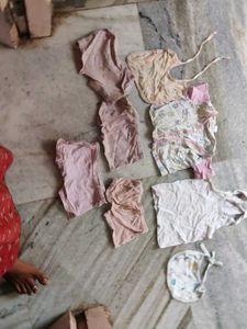 Baby Clothes Bundle