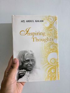 Inspiring Thoughts by APJ Abdul Kalam