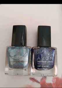 Brand New Avon Nail Paints Pick Any 2