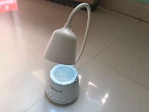 Portable Desk Lamp with Speaker