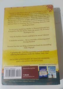 A Thousand Splendid Suns