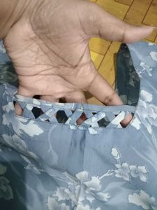 Floral Kurta Set