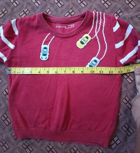 Kids Sweaters Branded