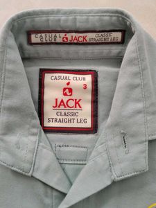 Bundle of 3 Boys' Shirts to 4 year