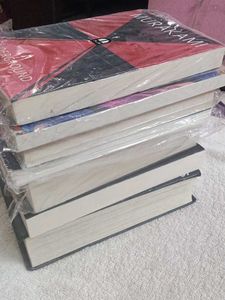 Book Bundle: Novels and Fiction 7 Boo