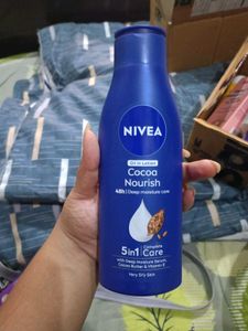 Nivea Cocoa Nourish Body Lotion