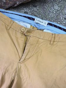 Cottonworld Tan Chinos