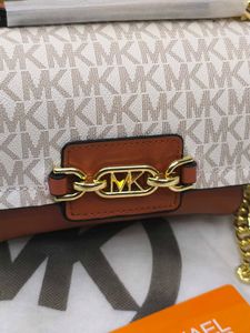 Michael Kors Heater off white 🤍
