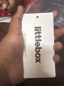 Littlebox Indian Ethnic Dress Material