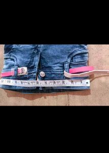 Stylish Blue Jeans Fix Price