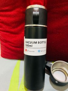 Vacuum Bottle &amp; Mug Set New With Tag